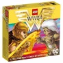 LEGO Super Heroes DC - Mulher Maravilha vs Cheetah - 371 peças - LEGO