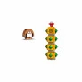 LEGO Super Mario - Cactubola do Deserto - 180 peças - Lego