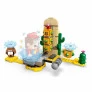 LEGO Super Mario - Cactubola do Deserto - 180 peças - Lego