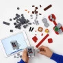 LEGO Super Mario - Revés das Lavas do Esmagão - 133 peças - Lego