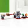 LEGO Super Mario - Revés das Lavas do Esmagão - 133 peças - Lego