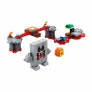 LEGO Super Mario - Revés das Lavas do Esmagão - 133 peças - Lego