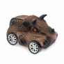 Litlle Animals Triceratops - Usual Brinquedos