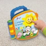Livrinho Contando Animais - Aprender e Brincar - Fisher-Price