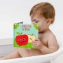 Livrinho de Banho para Bebê - Conhecendo as Frutas - Buba