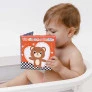 Livrinho de Banho para Bebê - Um Dia com o Ursinho - Buba