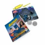 Livro Interativo - Massa Estrela - Batman Conheça os Super Heróis - Estrela