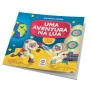Livro interativo - Massa Estrela - Uma Aventura na Lua - Estrela
