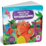 Livro interativo - Super Massa - Aventura na Terra dos Dinos - Estrela