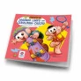 Livro interativo - Super Massa - Jogando Limpo com Cebolinha e Cascão - Estrela