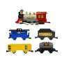Trem Locomotiva Expresso 2 Com Túnel - Braskit
