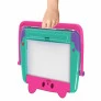 Lousa e Quadro Infantil - 4 em 1 - Casa Mágica da Gabby - Fun Divirta-se