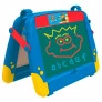 Lousa e Quadro Infantil - 5 em 1 - Patrulha Canina - Fun Divirta-se