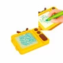 Lousa e Quadro Infantil - Divertido - 2 em 1 - DM Toys