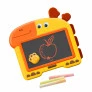 Lousa e Quadro Infantil - Divertido - 2 em 1 - DM Toys