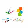 Lousa e Quadro Infantil - Divertido - 2 em 1 - DM Toys