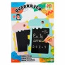 Lousa Educativa - Quadro LCD - Dino Verde - DM Toys