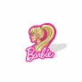 Lousa Infantil com Quebra-Cabeça - Barbie - Lousa Divertida - Fun Divirta-se