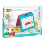 Lousa Mágica e Maleta Infantil - 2 em 1 - Play e Learn - Multikids