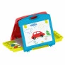 Lousa Mágica e Maleta Infantil - 2 em 1 - Play e Learn - Multikids