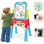 Lousa Mágica e Studio Infantil - 2 em 1 - Play e Learn - Multikids