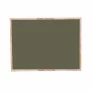 Lousa para Atividades - Quadro Verde - 50 x 70 cm - Xalingo