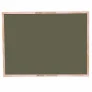 Lousa para Atividades - Quadro Verde - 80 x 100 cm - Xalingo
