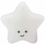 Luminária Infantil - Led e Fluorescente - Estrela - Branca - DecorFun