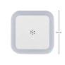 Luminária Led com Sensor - Luz Noturna para Quarto de Bebê - Buba