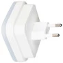 Luminária Led com Sensor - Luz Noturna para Quarto de Bebê - Buba