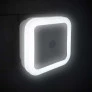 Luminária Led com Sensor - Luz Noturna para Quarto de Bebê - Buba