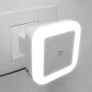 Luminária Led com Sensor - Luz Noturna para Quarto de Bebê - Buba