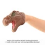 Luva Infantil - DinoPark Hunters - Dinos Sortidos - Bee Toys