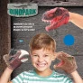 Luva Infantil - DinoPark Hunters - Dinos Sortidos - Bee Toys