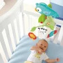 Móbile Interativo 3 em 1 Amigos da Floresta - Fisher-Price