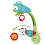 Móbile Interativo 3 em 1 Amigos da Floresta - Fisher-Price