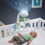 Móbile Infantil Interativo - 3 em 1 - Ursinhos Fofinhos - Fisher-Price