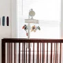 Móbile Infantil Interativo - Boho Chic Luxe - 17 melodias - Tiny Love
