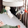 Móbile Infantil Interativo - Boho Chic Luxe - 17 melodias - Tiny Love