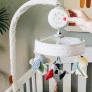 Móbile Infantil Interativo - Boho Chic Luxe - 17 melodias - Tiny Love