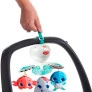 Móbile Infantil Interativo - Take Along - Treasure the Ocean - Tiny Love