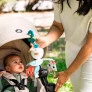 Móbile Infantil Interativo - Take Along - Treasure the Ocean - Tiny Love