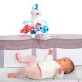 Móbile Infantil Interativo - Take Along - Treasure the Ocean - Tiny Love