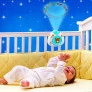 Móbile Infantil Projetor - Teddy Canção de Ninar - Vtech Baby - Yes Toys