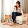 Móbile Interativo - 2-1 - Tummy Time - Tiny Princess Tales - Tiny Love