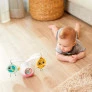 Móbile Interativo - 2-1 - Tummy Time - Tiny Princess Tales - Tiny Love