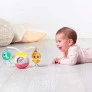 Móbile Interativo - 2-1 - Tummy Time - Tiny Princess Tales - Tiny Love