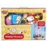 Móbile Musical - Pura Diversão - Snoopy Peanuts - Yes Toys