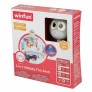 Móbile Musical Baby - Amiga Corujinha - Luz e Som - Winfun - Yes Toys