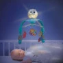 Móbile Musical Baby - Amiga Corujinha - Luz e Som - Winfun - Yes Toys
